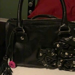 Rare Betsey Johnson purse